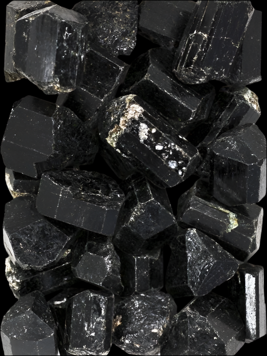 Tourmaline Filter Ritual