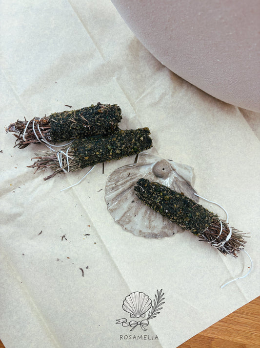 COLLEZIONE SMUDGE FLORA