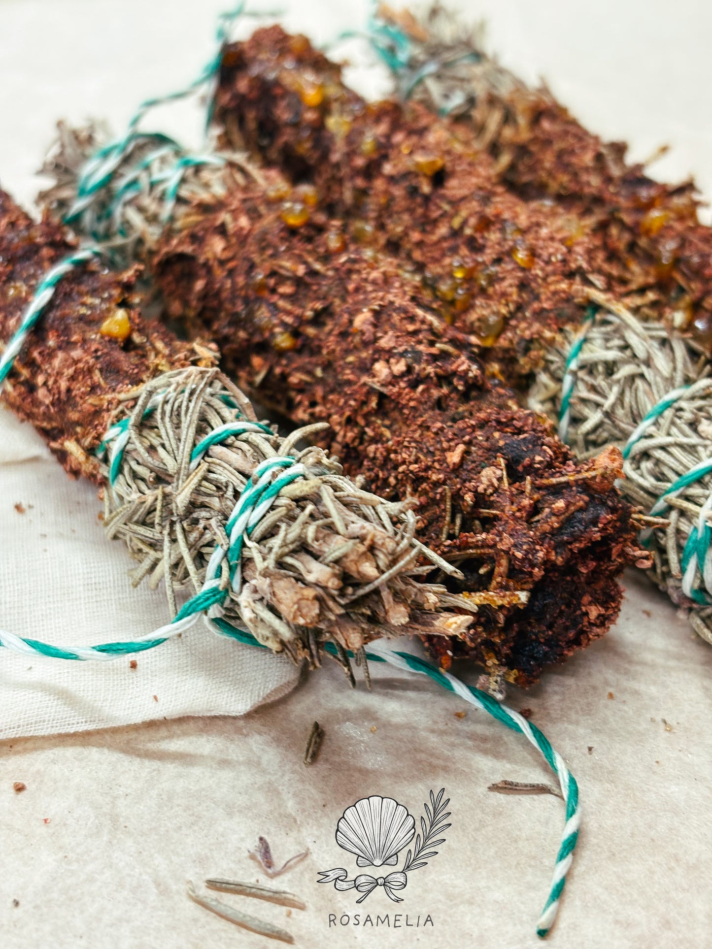 COLLEZIONE SMUDGE DELLE RESINE