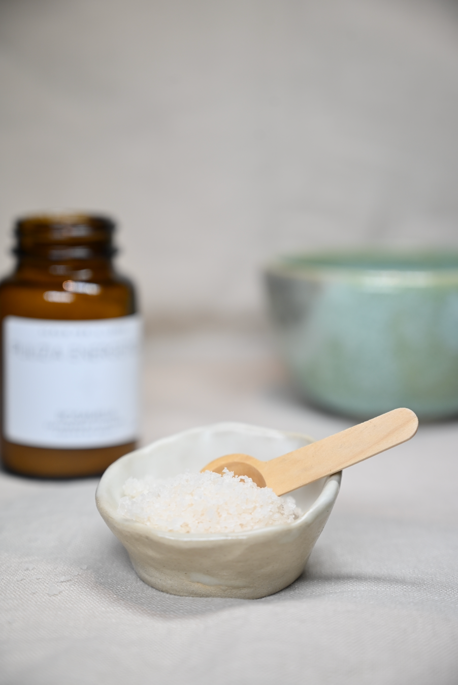 Esfoliante Scrub botanico - Pulizia energetica