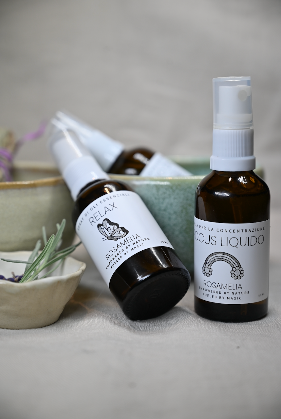 Spray botanico Relax