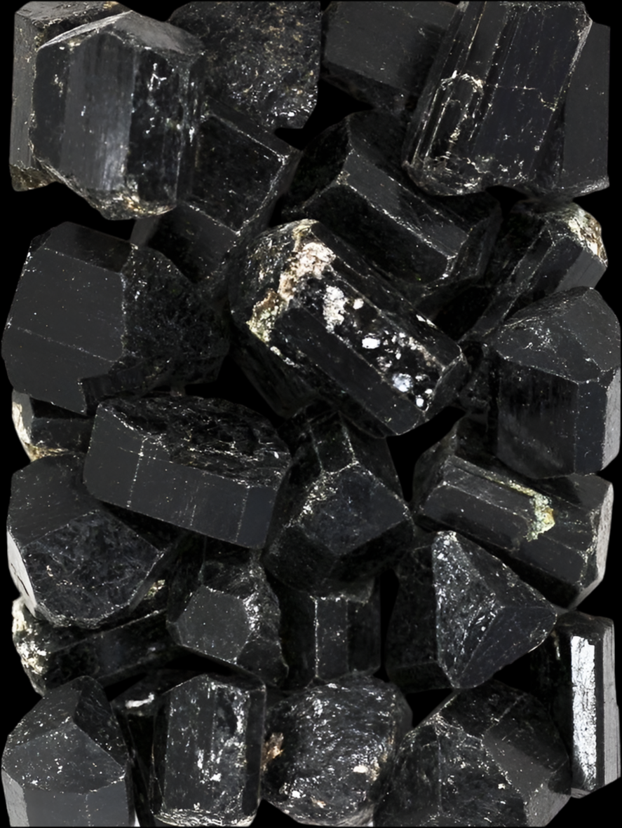 Tourmaline Filter Ritual