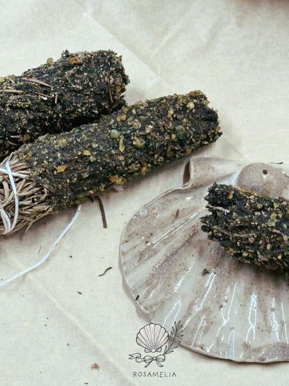 Lavanda smudge