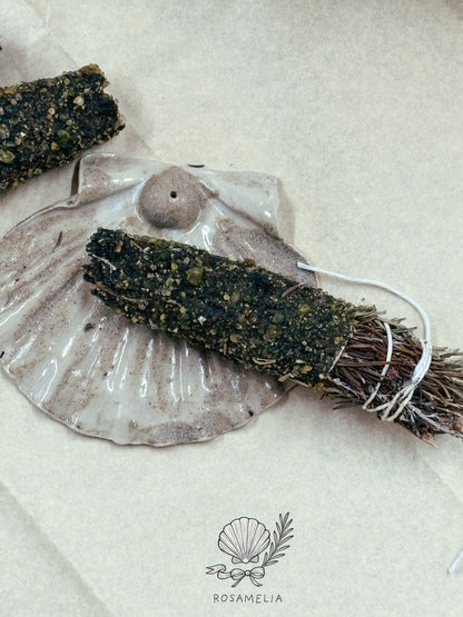 Lavanda smudge