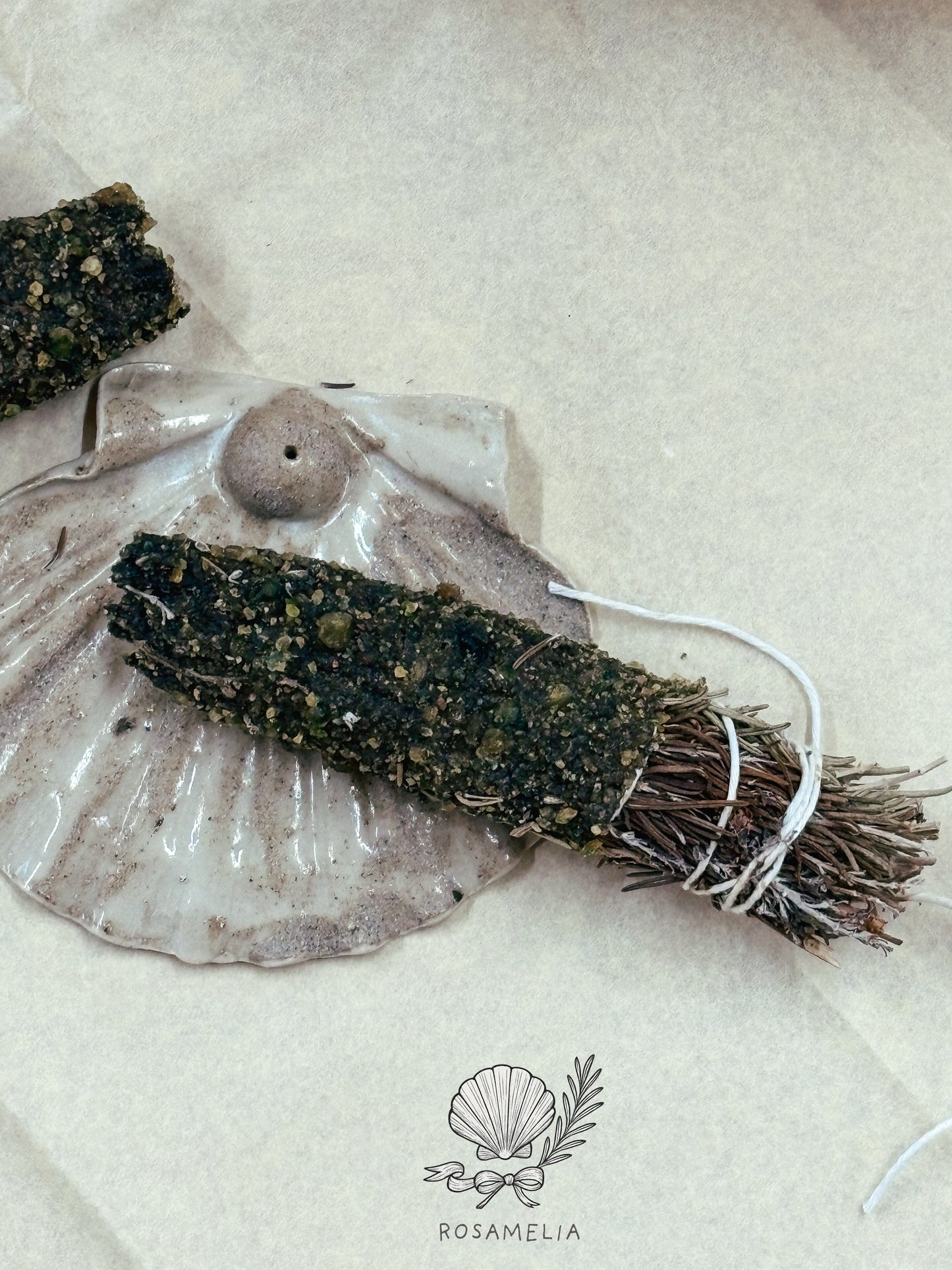 COLLEZIONE SMUDGE DELLE RESINE