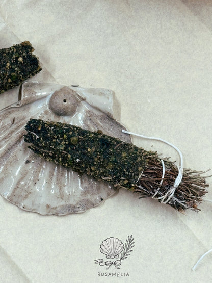 COLLEZIONE SMUDGE DELLE RESINE