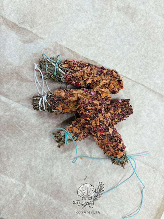 COLLEZIONE SMUDGE FLORA