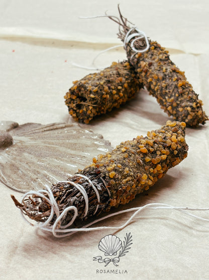 COLLEZIONE SMUDGE DELLE RESINE