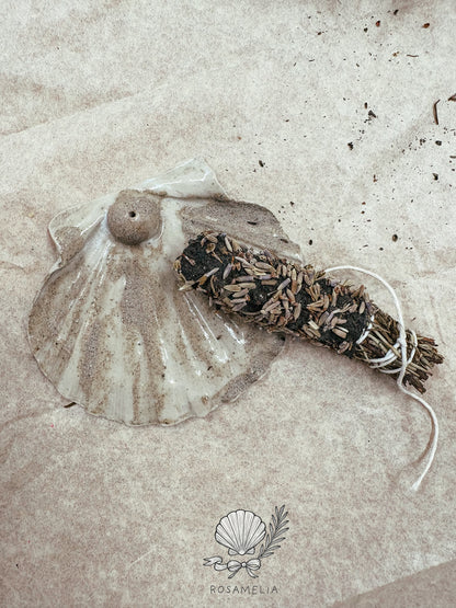 Lavanda smudge