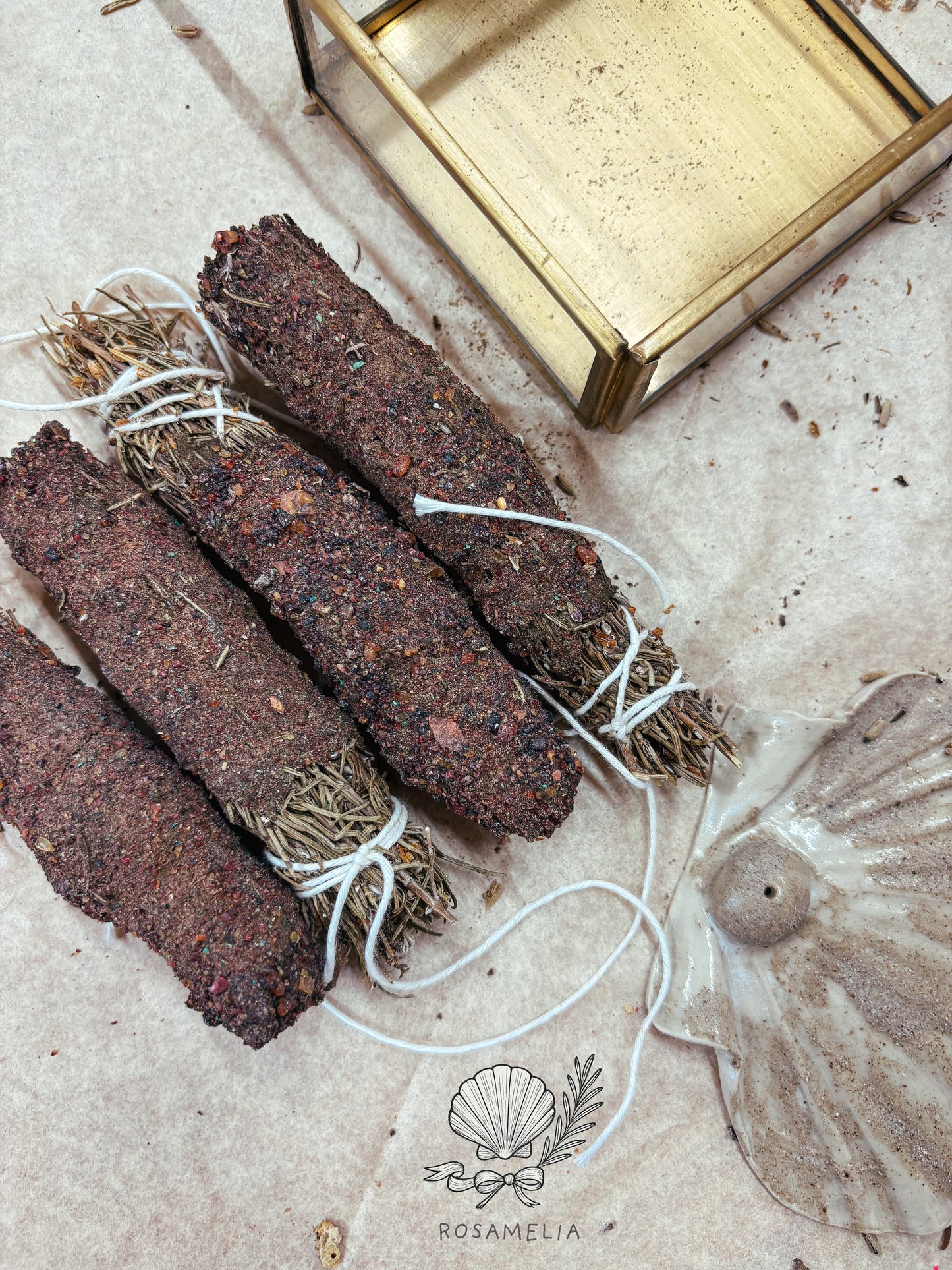 COLLEZIONE COMPLETA — LE 12 FORME DEL FUMO