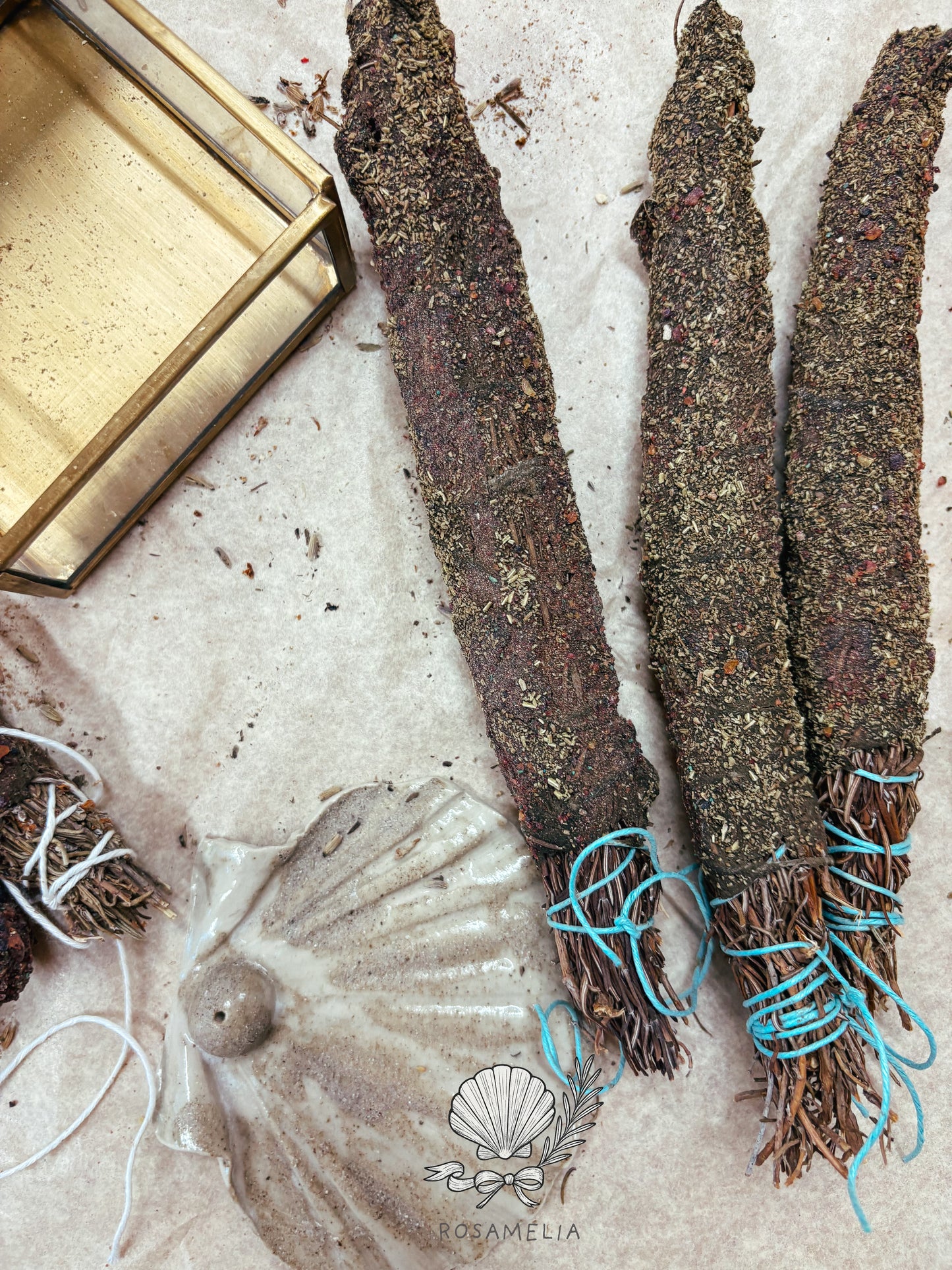 COLLEZIONE COMPLETA — LE 12 FORME DEL FUMO