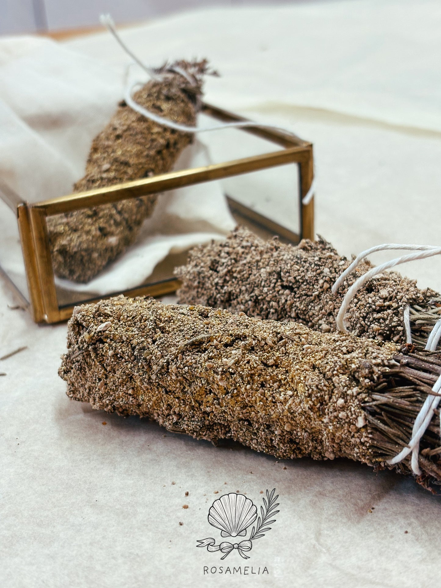 COLLEZIONE SMUDGE DELLE RESINE