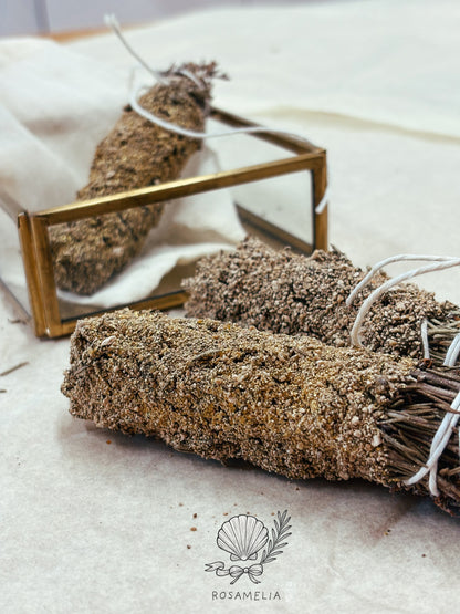 COLLEZIONE SMUDGE DELLE RESINE