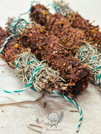 COLLEZIONE SMUDGE DELLE RESINE