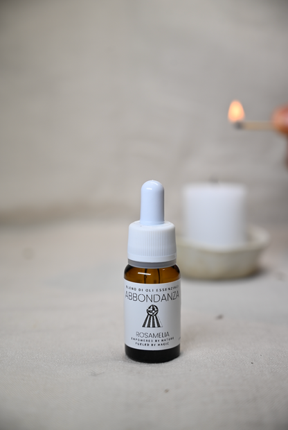Olio essenziale Abbondanza