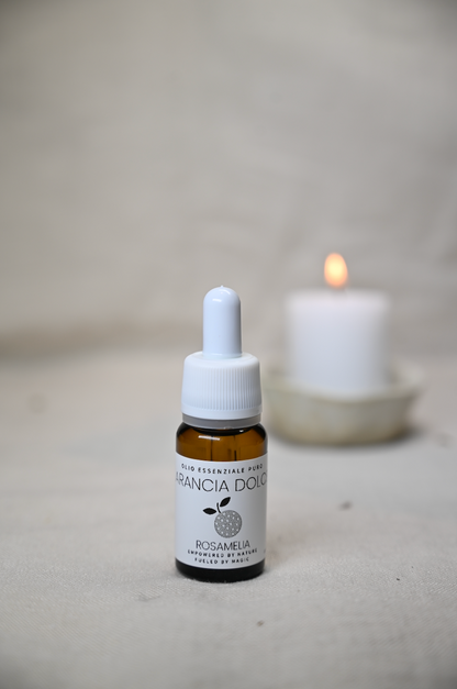 Olio essenziale Arancio dolce