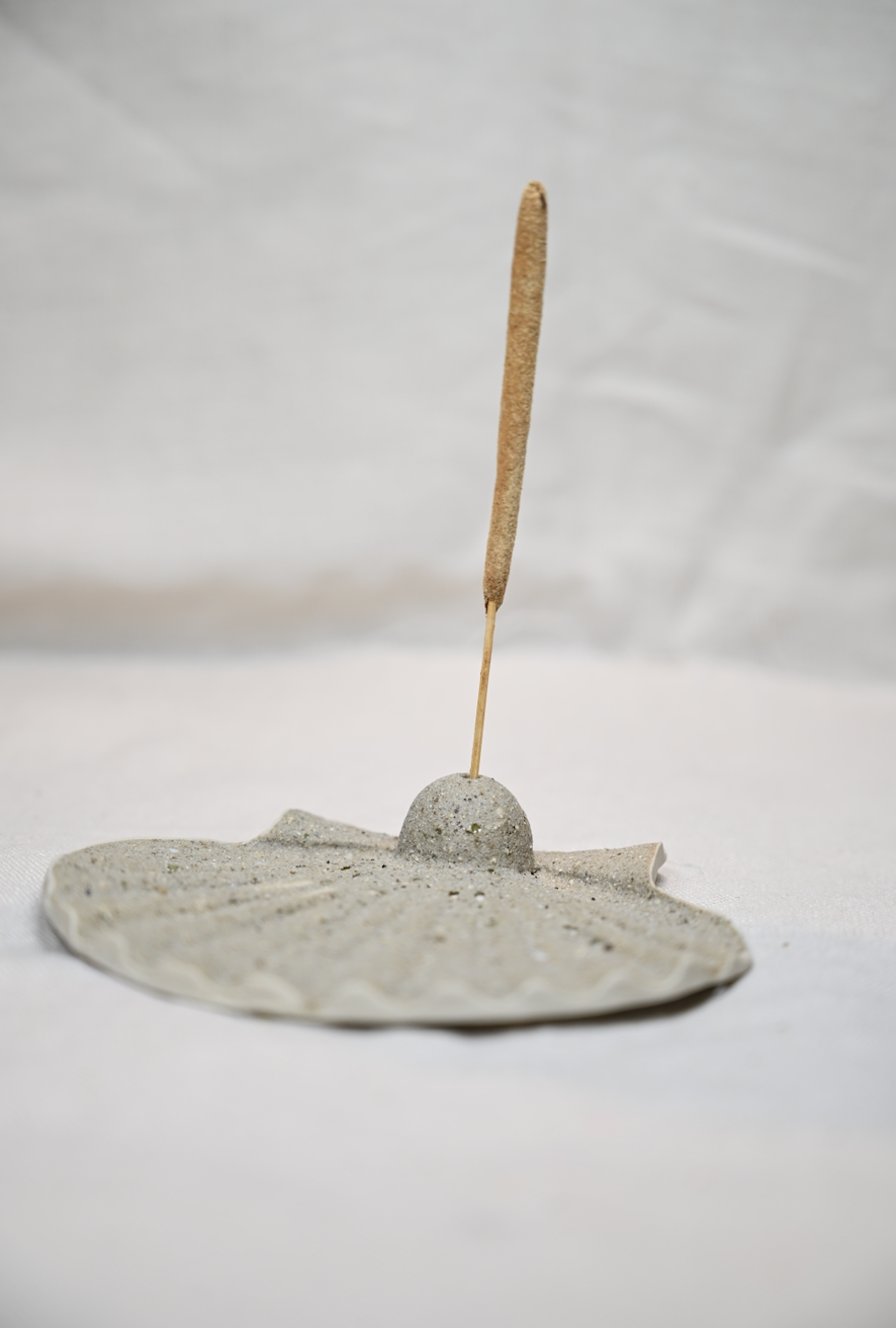 Shell Incense holder