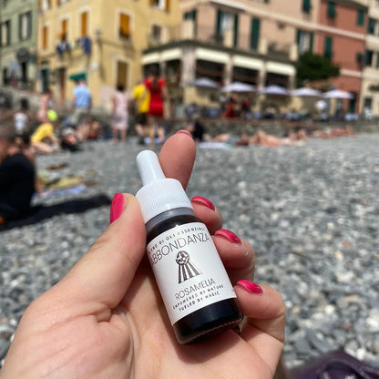 Olio essenziale Abbondanza