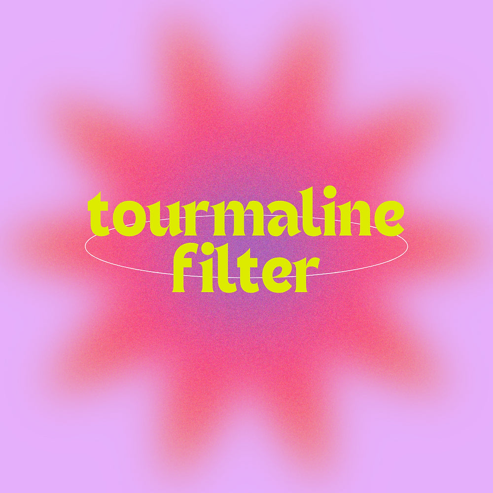 Tourmaline Filter Ritual