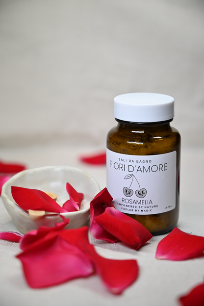 Sali da bagno Fiori d’amore