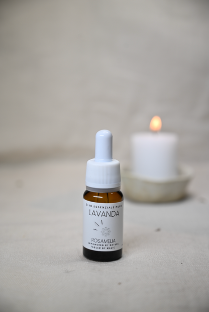 Olio essenziale Lavanda