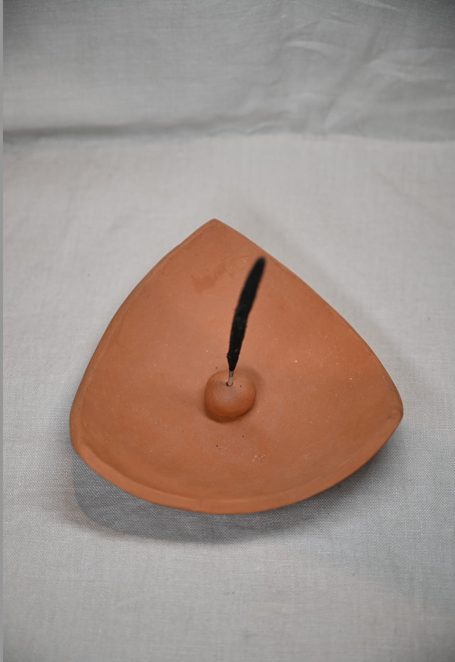 TERRACOTTA Incense holder