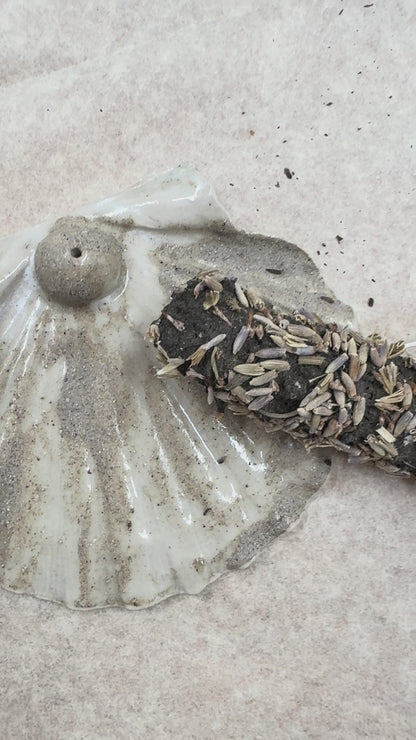 Lavanda smudge